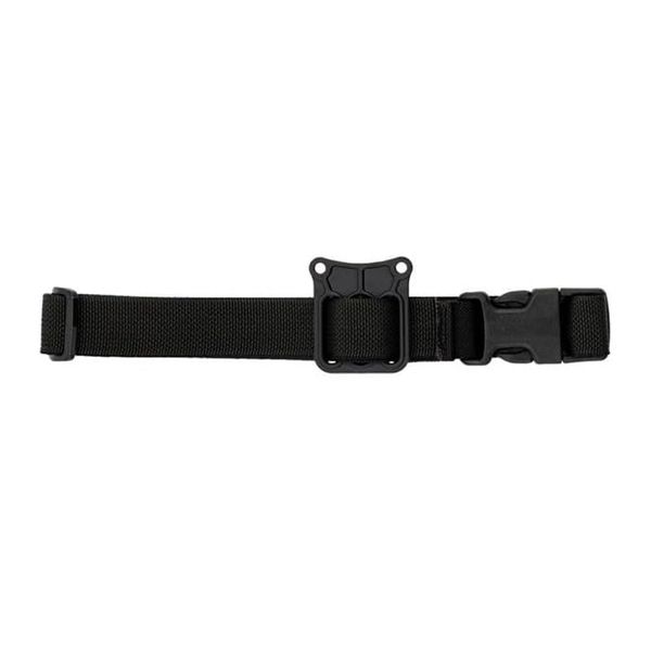 Real True North Concepts MHA Leg Strap Kit for MHA Special Leg Strap Kit, Black Color