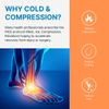 NatraCure® Cold/Hot Therapy Wrap (Hand, Foot, Wrist, Elbow) (FBA715 CAT)