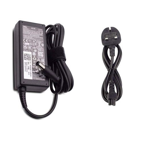 Wikiparts* New Genuine 65W Power Supply Charger Replacement For Dell Latitude 3120,Latitude 3190, Latitude 3190 2-in-1 Laptop Power Supply Ac Adapter
