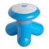 Massera Vevo 3 Node Neck and Back Massager, Blue