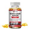 Blood Sugar Support 120 Caps-Maintain Blood Sugar Health Support Immune Function