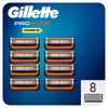 Gillette ProGlide Power for Men, 8 Blades Refills for Comfortable Shaving
