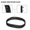 Wristband for Fitbit Flex 2 for Activity Tracker (BLACK M/L)