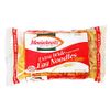 MANISCHEWITZ Extra Wide Egg Noodles, 12-Ounce Bags (Pack of 12)