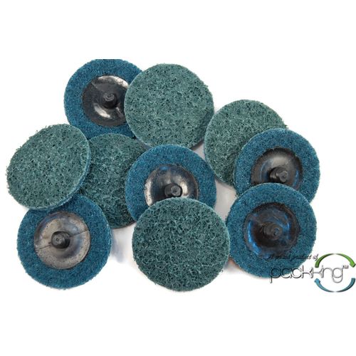 IIT 82070 Fine 2-Inch Surface Conditioning Discs Roll Lock Style