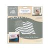 DecoArt Americana Decor Stencil American Tribute, None, Extra Large, One Size