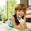 Munchkin Click Lock Bite Proof Sippy Cup, Blue/Green, 9 Ounce, 2 Count