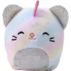 Squishville Squishmallows Mini Plush Room Accessory Set