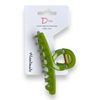 hair clips (Sunlight Orange, 9cm/3.5in)