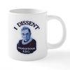 CafePress Notorious RBG Mugs 20 oz Ceramic Coffee Mega Mug