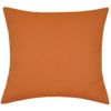 Sunbrella® Canvas Rust Indoor/Outdoor Pillow (18x18)