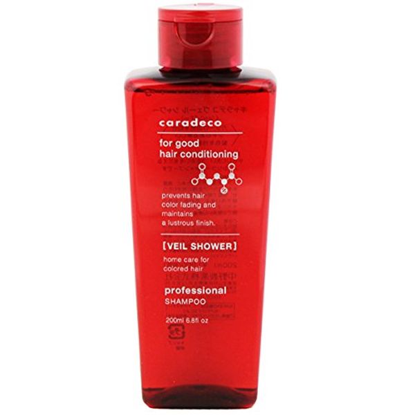 Shigure Pharmaceutical kyaradeko Veil Shower 200ml