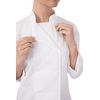 Chef Works B664-S Sofia Women's Chefs Jacket, Small, White
