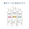 Dove Damage Care Shampoo Refill, 12.8 oz (350 g)