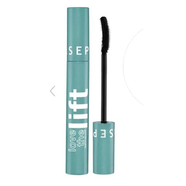 Sephora Love The Lift Curling + Volumizing Waterproof Mascara Ultra Black 0.27 oz. / 8 ml.