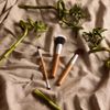 The Body Shop Duo Eyebrow Brush