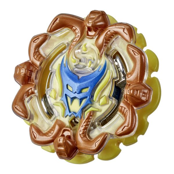 Beyblade Burst Rise Hypersphere Typhon T5 Single Pack - Defense Type Right-Spin Battling Top Toy, Ages 8 and Up