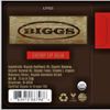 BIGGS Cherry Lip Balm USDA Organic 0.15 oz