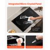 VEVOR Induction Cooktop 24" 2 Burner Electric Countertop Burner Touch Control