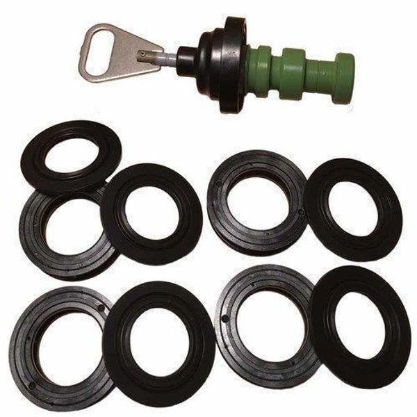 Fleck 5600 Filter Valve Rebuild Kit - Includes Piston (60102-10) and Seals &... 