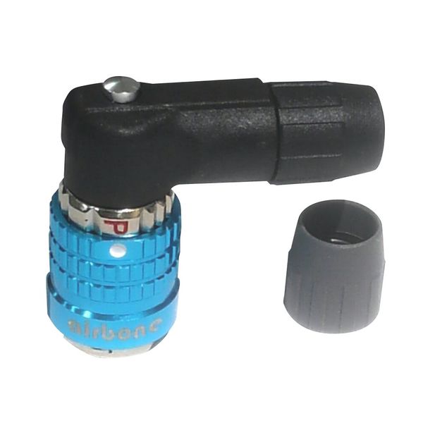 air bone ZT-A15 Quick Pump Head (Presta Valve/American Valve) ZT-A15