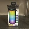 2Boom Rollah Led Wireless Speaker  Changing Bluetooth New In Box