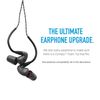 COMPLY P-Series Medium black earbuds x3