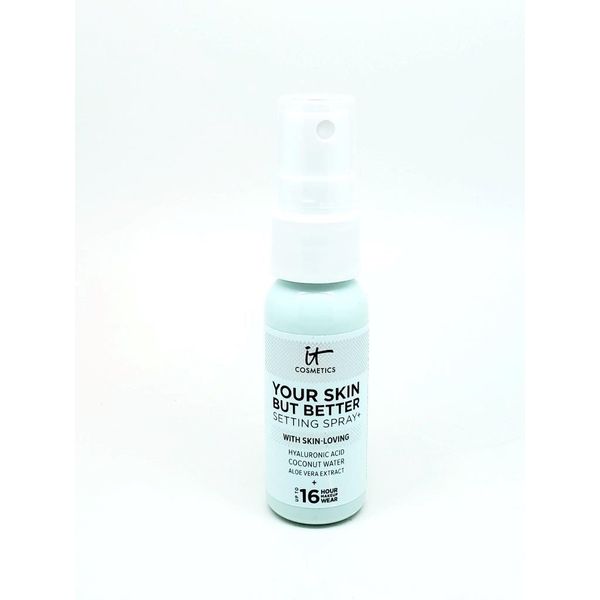 IT Cosmetics Your Skin But Better Setting Spray 1 OZ Travel Size