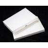 A6/C6 White Greeting Card Boxes X 5 Per Pack, Gift Boxes