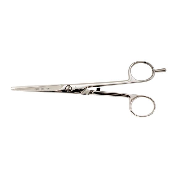 Kretzer Hair Classic Style G 57013 (52013) 5.0"/ 13cm - Professional Hairdressing Scissors ~ Shears, Polished