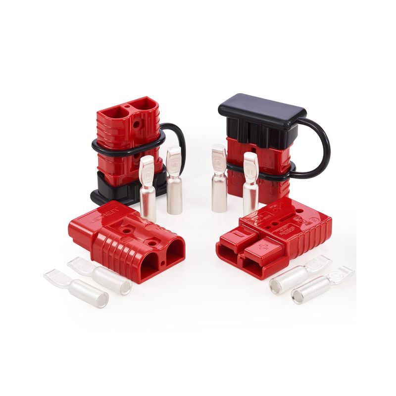 Jumper Cable Quick Connect Battery Winch Battery Wire Harness Plug Connector Quick Connect Disconnect Recovery Winch Trailer 2 4 E 442579 Battery Cable Quick Connect