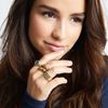 Leonardo 32022359 Women's Ring Stainless Steel, Metal, No Gemstone