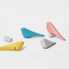 Plusdie (+d) Canary Whistle, Light Gray DA-1390-LGY
