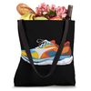 Running Shoe Tote Bag