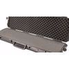 Pelican 1720 replacement foam. 2 solid bottom pieces with 1 convoluted lid foam.