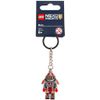 Lego Nexo Knights Macy Keychain / Keyring 853522