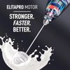 frother electric milk mixer drink foamer coffee