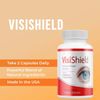 Visishield Advanced Vision Formula for Eyes Supplement Pills Vitamins (1 Pack)