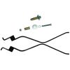 Kimpex Ice Scratcher Rear Suspension