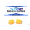 Nitro Hobbies XT60 Connector Set 3.5mm ( Male + Female )