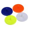 100 Pcs Golf Ball Tees Position Marker Round Cross Plastic Assorted Markers