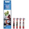 Oral-B Stages Power Star Wars Replacement Toothbrush Heads (Pack of 4)