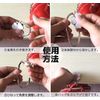 fogman Bag Hook, Bag Hanger, Table, Desk, Luggage Hanger, Foldable, Hook Holder (White)
