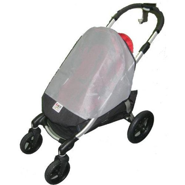 Sashas Kiddies Single Stroller Sun Cover