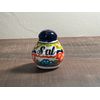 Salt and Pepper Handmade Talavera Shaker