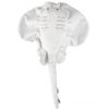 New 18" STINGRAY PLUSH Stuffed Animal Plush Toy
