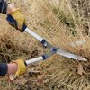 Spear & Jackson Razorsharp Notched Hedge Shears, Professional Garden Tool