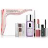 NEW Clinique Full Face Forward Nude Mood Makeup Set, 5 Piece