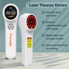 LLLT Low Level Laser Therapy Device for Peripheral Neuropathy,Muscle Relaxer