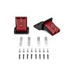175A 600V 1/0 AWG Battery Quick Connect Plug Winch Disconnect Terminal Connector